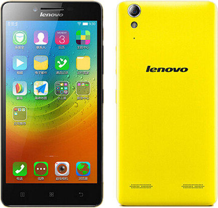 Lenovo K3 Download Mode