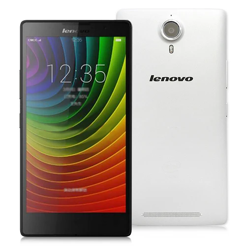Lenovo K80 Download Mode