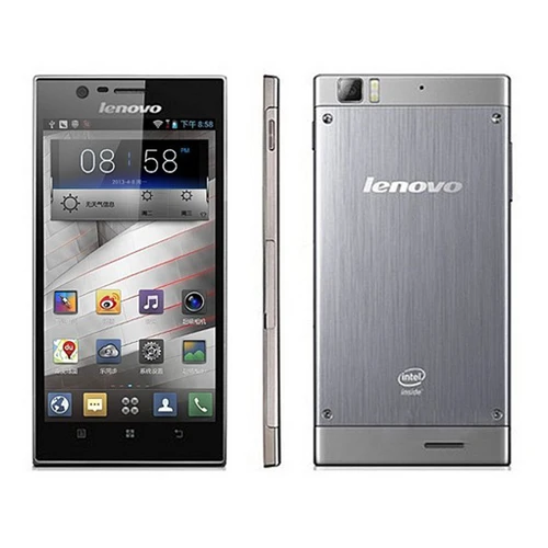 Lenovo K900 Download Mode
