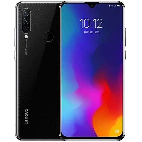 Lenovo Z6 Youth Fastboot Mode