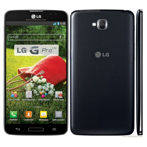 LG G Pro Lite Fastboot Mode