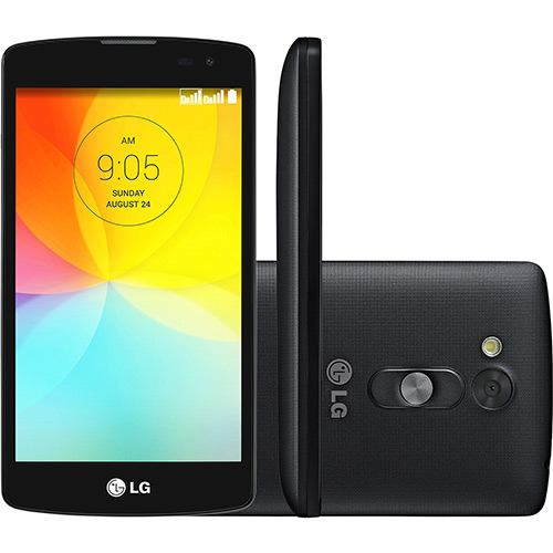 LG G2 Lite Recovery Mode