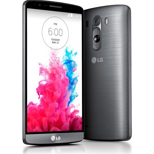 LG G3 A Fastboot Mode