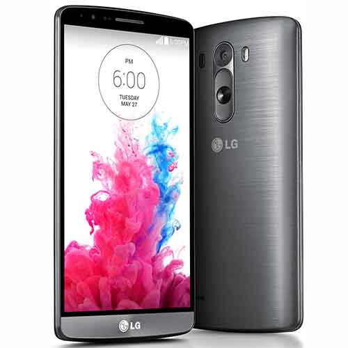 LG G3 LTE-A Developer Options