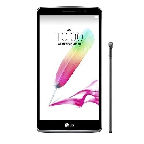 LG G4 Stylus Recovery Mode