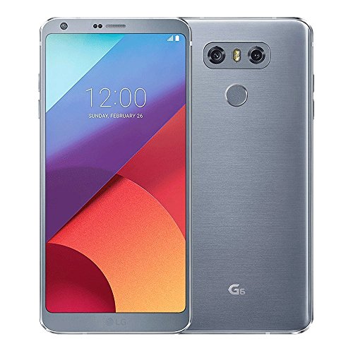 LG G6 Developer Options