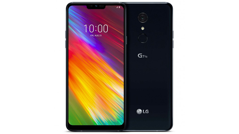 LG G7 Fit Fastboot Mode