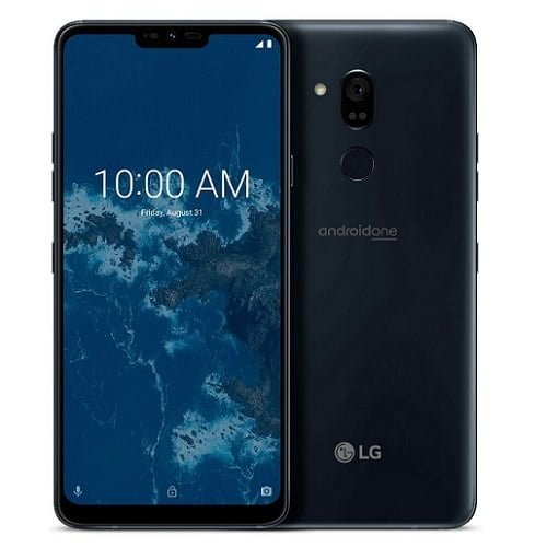 LG G7 One Recovery Mode