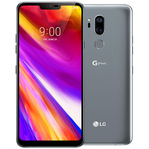 LG G7 ThinQ Fastboot Mode