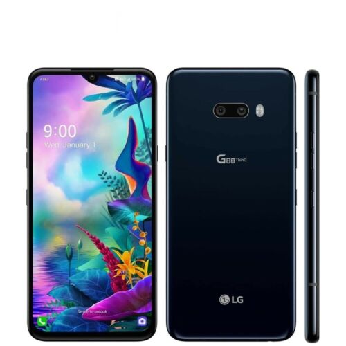 LG G8X ThinQ Developer Options