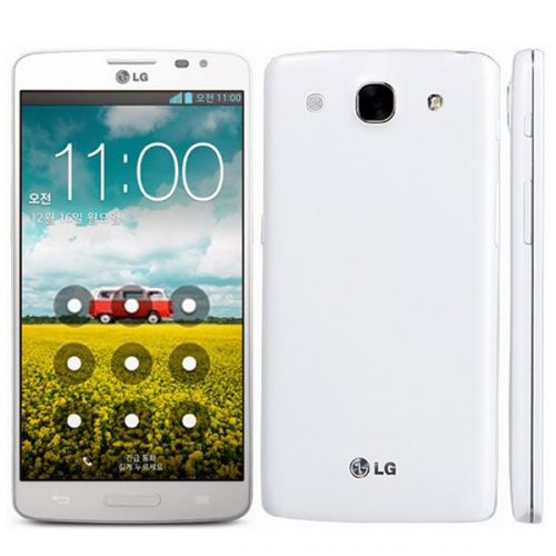 LG GX F310L Developer Options