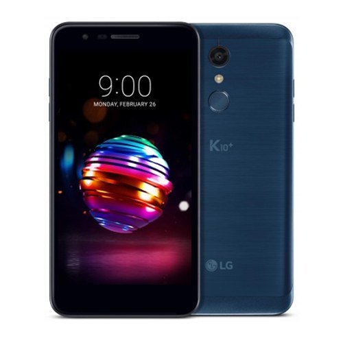 LG K10 (2018) Soft Reset
