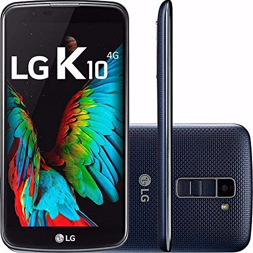 LG K10 Recovery Mode