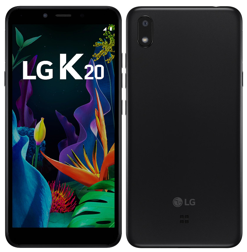 LG K20 (2019) Download Mode