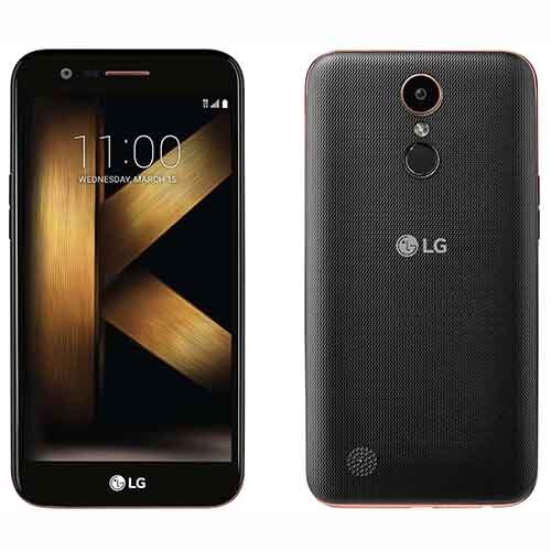 LG K20 plus Developer Options
