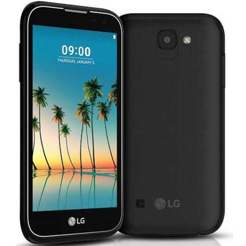 LG K3 Recovery Mode