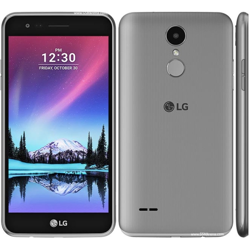 LG K4 (2017) Developer Options