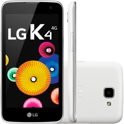 LG K4 Hard Reset