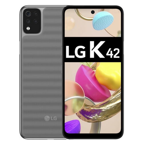 LG K42 Bootloader Mode