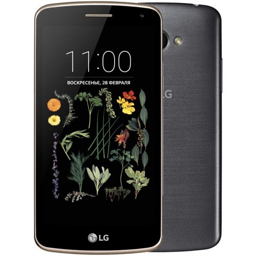 LG K5 Developer Options
