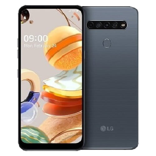 LG K51S Developer Options