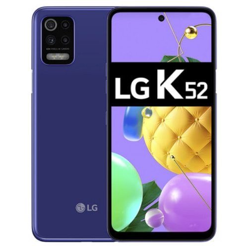 LG K52 Recovery Mode