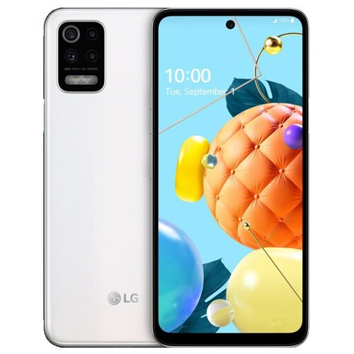 LG K62 Recovery Mode