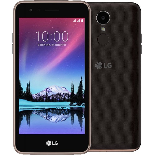 LG K7 (2017) Developer Options