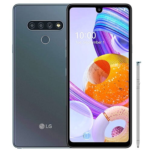 LG K71 Recovery Mode