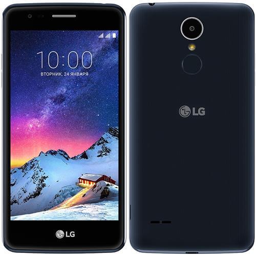 LG K8 (2018) Bootloader Mode