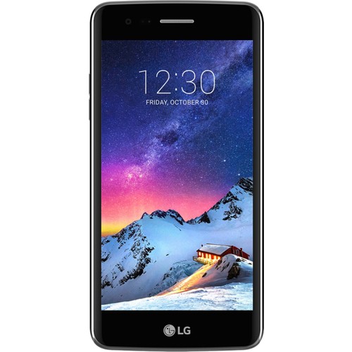 LG K8 Recovery Mode