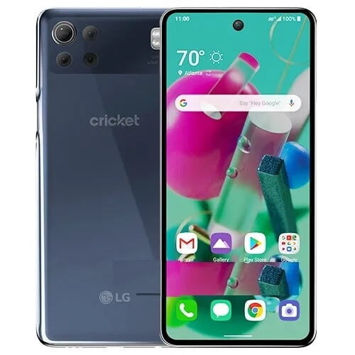 LG K92 5G Recovery Mode