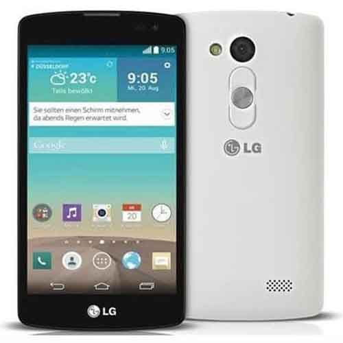LG L Fino Developer Options
