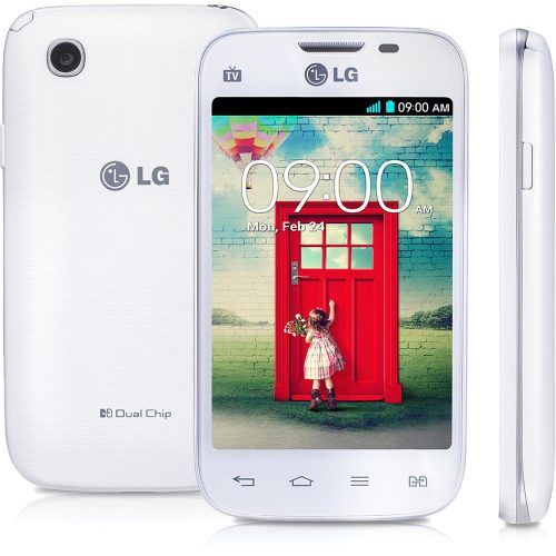 LG L40 Dual D170 Developer Options
