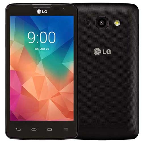 LG L60 Dual Recovery Mode