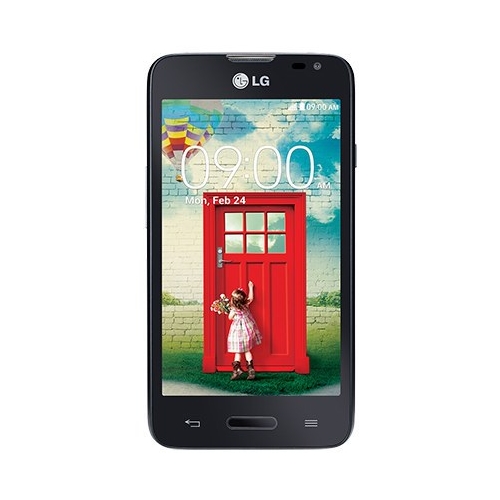 LG L65 D280 Recovery Mode