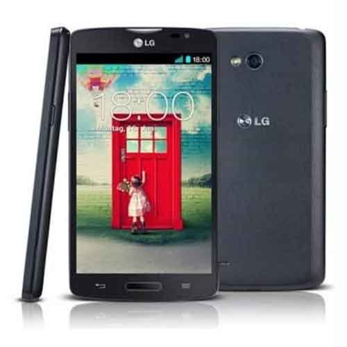 LG L80 Dual Recovery Mode