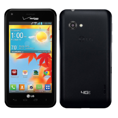 LG Lucid 3 VS876 Recovery Mode