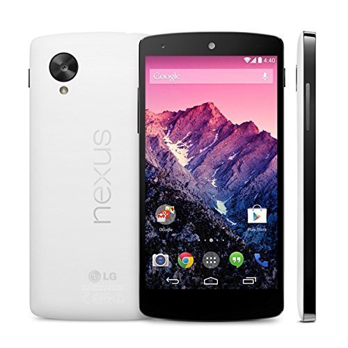 LG Nexus 5 Developer Options