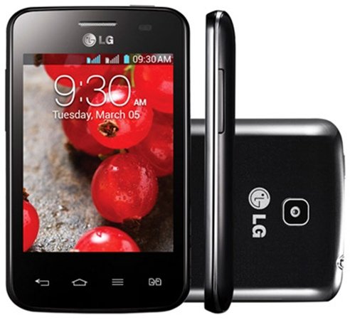 LG Optimus L2 II E435 Safe Mode