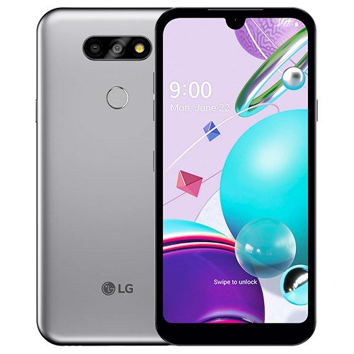 LG Q31 Recovery Mode