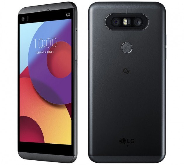 LG Q8 (2017) Recovery Mode