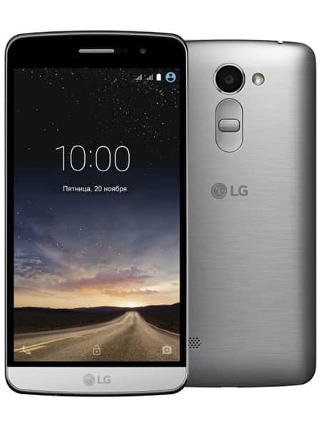LG Ray Recovery Mode