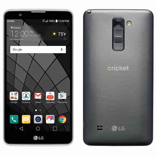 LG Stylo 2 Fastboot Mode