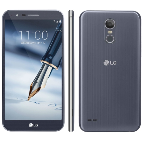LG Stylo 3 Plus Fastboot Mode