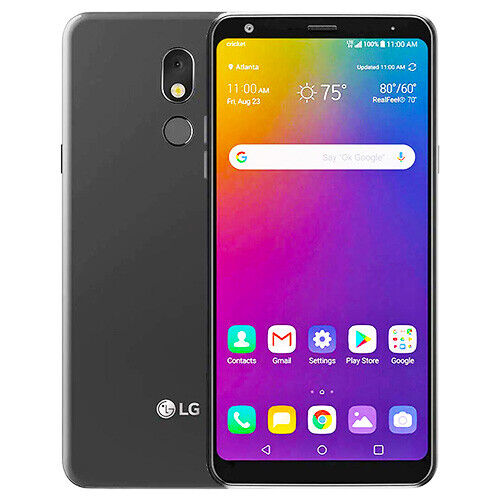 LG Stylo 5 Fastboot Mode