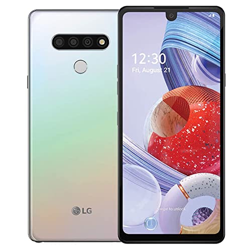 LG Stylo 6 Fastboot Mode