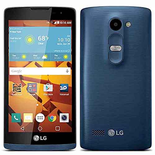 LG Tribute 2 Recovery Mode