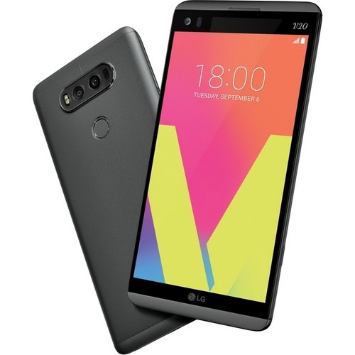 LG V20 Recovery Mode