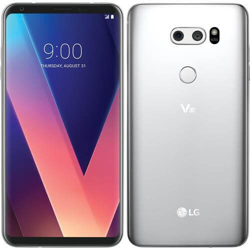 LG V30 Developer Options
